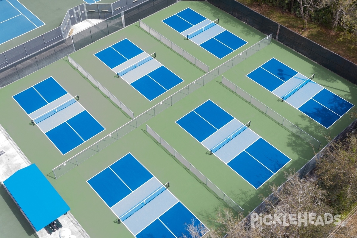 Photo of Pickleball at Patch Reef Park